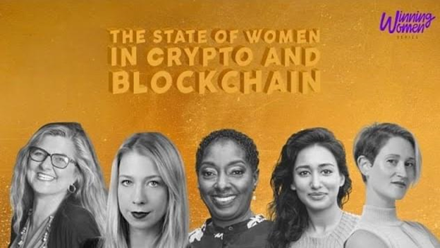 Women in CryptoCurrency and Blockchain- Winning Women Series 2021