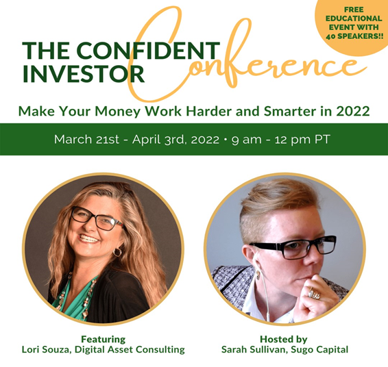 The Confident Investor Conference 2022