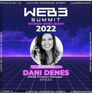 Web3 Summit - Women Web3 Miami 2022
