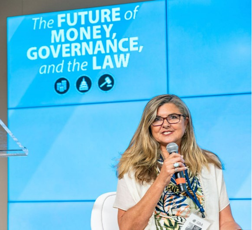  GBA Future of Money & Governance Conference in Washington DC May 2023